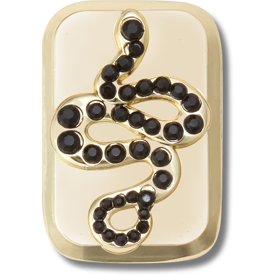 Gold Snake Emblem