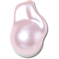 Pink Pear Baroque Pearl