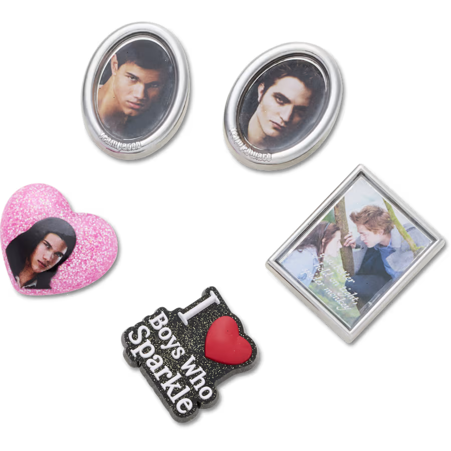 The Twilight Saga 5 Pack