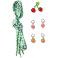 Laces and Fresh Fruits Charm Kit