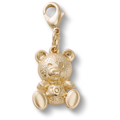 Teddy Bear Charm