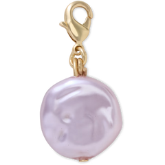 Pink Pearl Charm