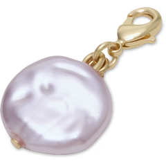 Pink Pearl Charm