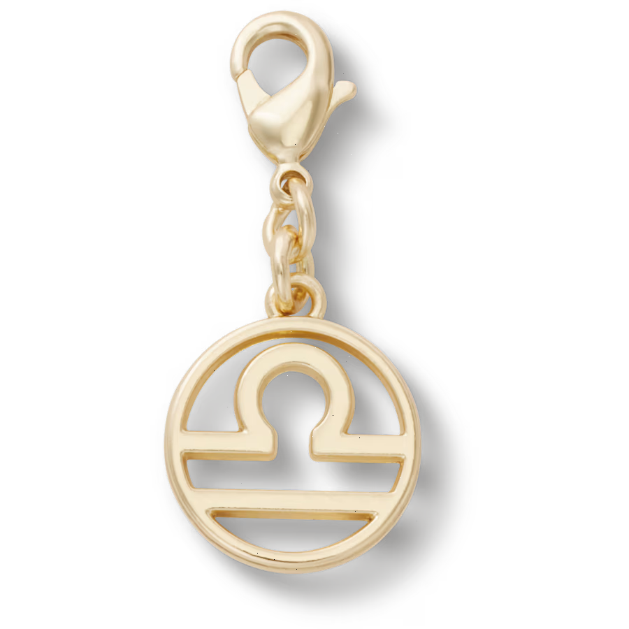 Libra Charm