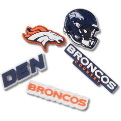 NFL Denver Broncos 5 Pack