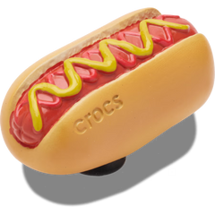 Hot Dog Dipped in Mustard