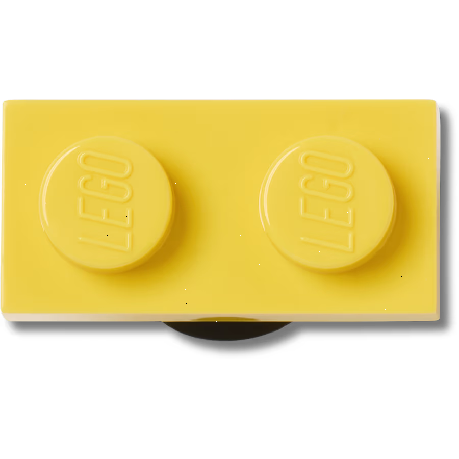 LEGO® Yellow Tile 1x2