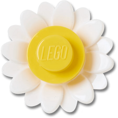 LEGO® White Flower