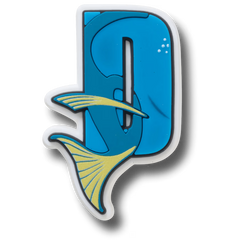 Disney Jibbitz™ Alphabet D