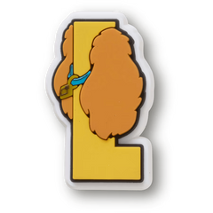 Disney Jibbitz™ Alphabet L