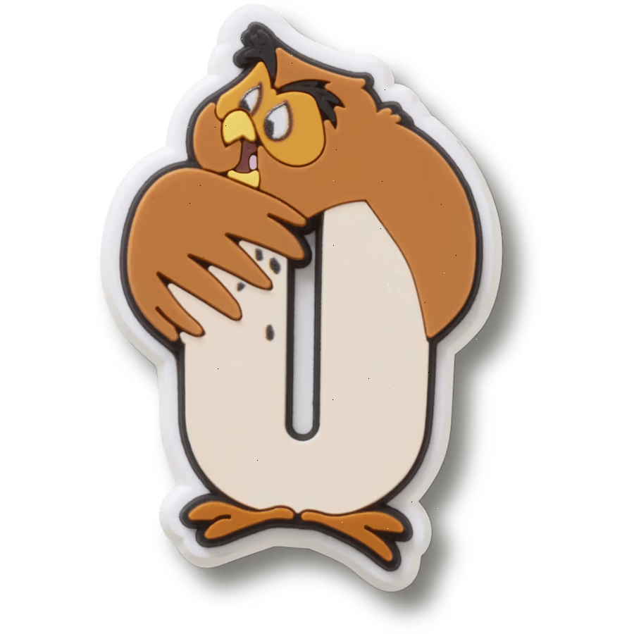 Disney Jibbitz™ Alphabet O