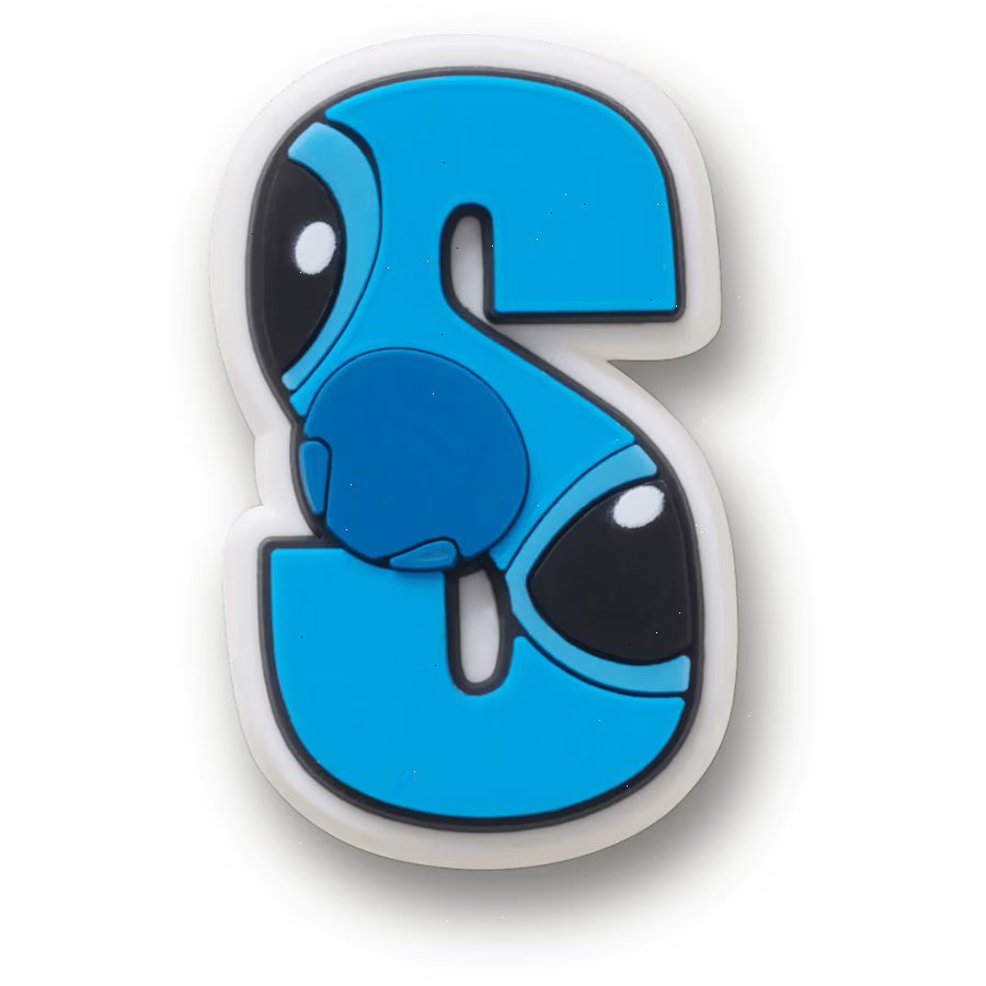 Disney Jibbitz™ Alphabet S