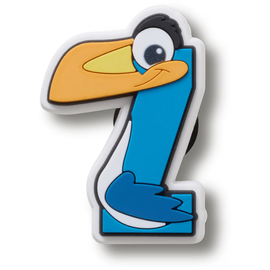Disney Jibbitz™ Alphabet Z