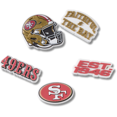 NFL San Francisco 49ers 5 Pack