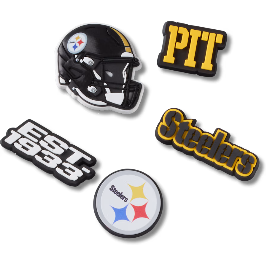 NFL Pittsburgh Steelers 5 Pack