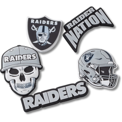 NFL Las Vegas Raiders 5 Pack