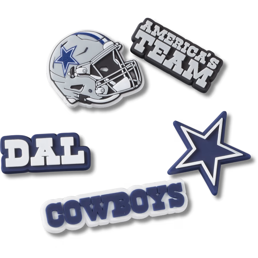 NFL Dallas Cowboys 5 Pack