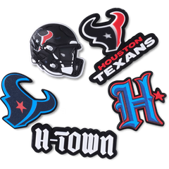 NFL Houston Texans 5 Pack