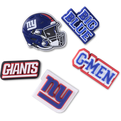 NFL New York Giants 5 Pack