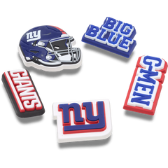 NFL New York Giants 5 Pack
