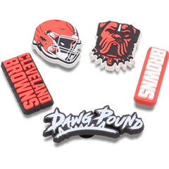 NFL Cleveland Browns 5 Pack