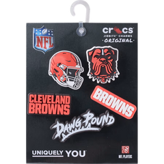 NFL Cleveland Browns 5 Pack