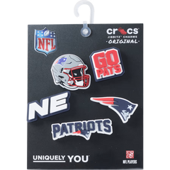 NFL New England Patriots 5 Pack