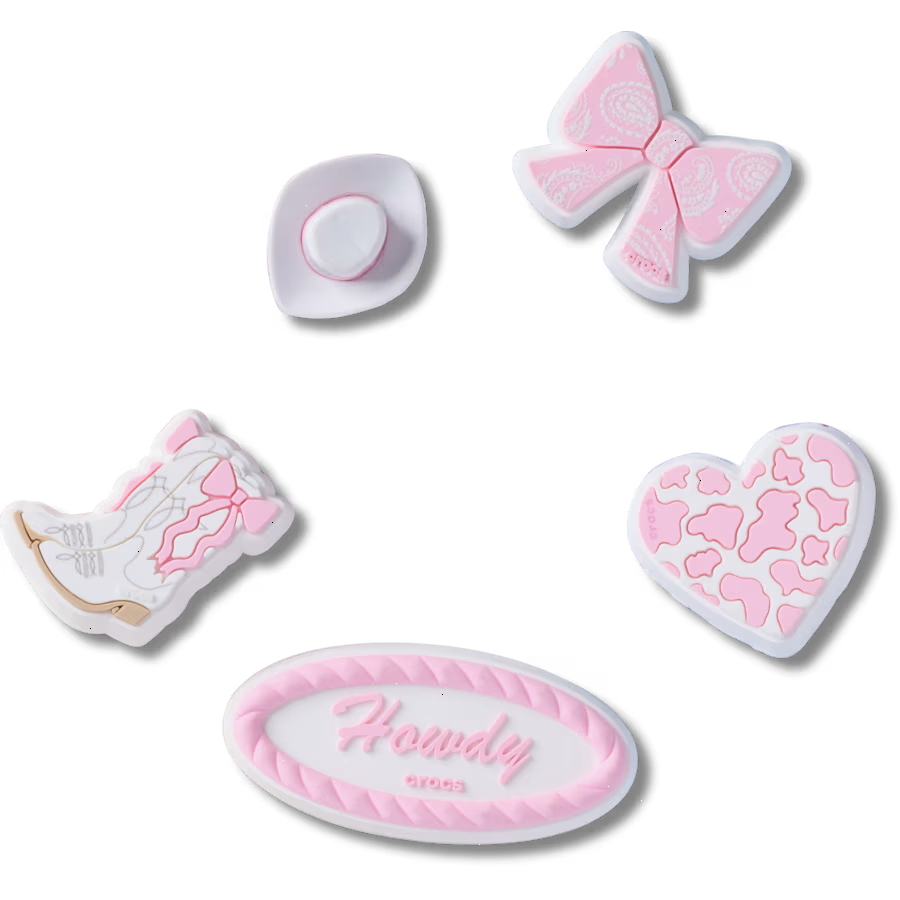 Rodeo Cowgirl 5 Pack