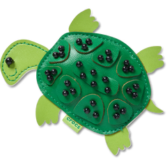 Faux Leather Turtle