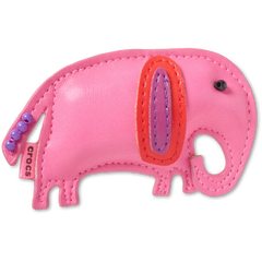 Faux Leather Elephant