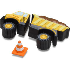 MYO Construction Truck5Pack