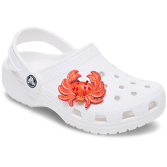 Faux Leather Crab