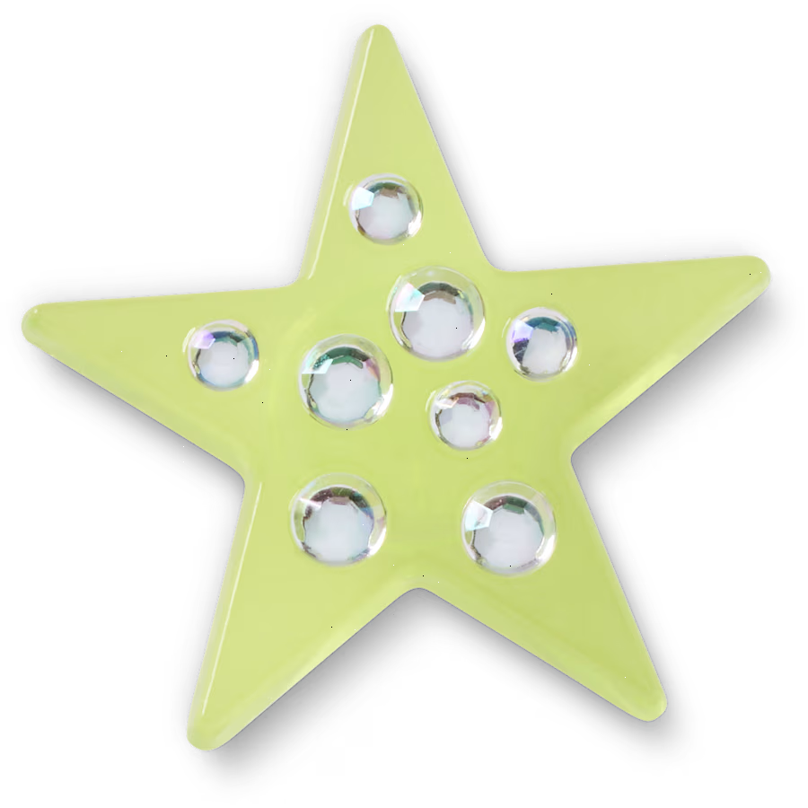 Green Gem Star