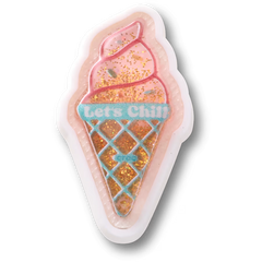 Squish Filled Ice Cream Cone