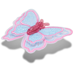 Mesh Sequin Butterfly