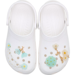 Blue Dainty Floral 5 Pack