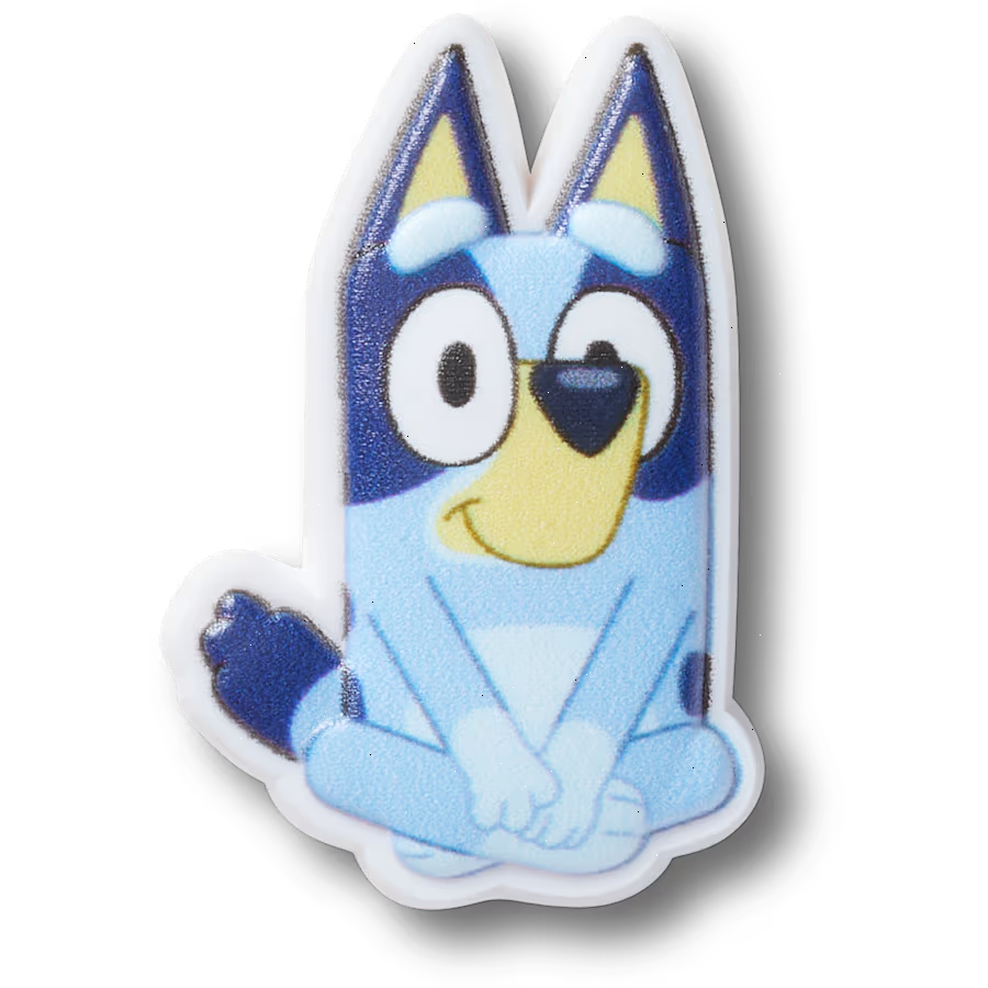 Bluey Sitting