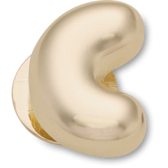 Gold Bubble Letter C