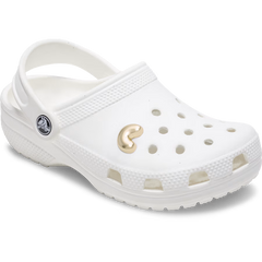 Gold Bubble Letter C