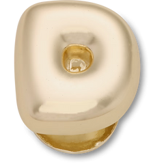 Gold Bubble Letter D