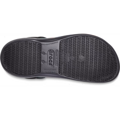 Bistro Graphic Slip Resistant Work Clog