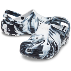 Kids' Classic Marbled Clog