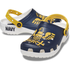 Classic US Navy Clog