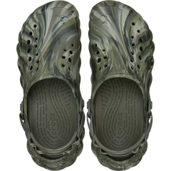 Echo Marbled Clog