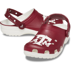 Texas AM Classic Clog