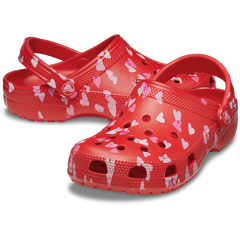 Classic Valentine’s Day Clog