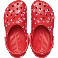 Classic Valentine’s Day Clog