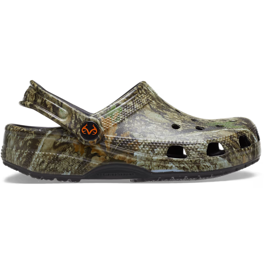 Kids' Realtree APX Classic Clog