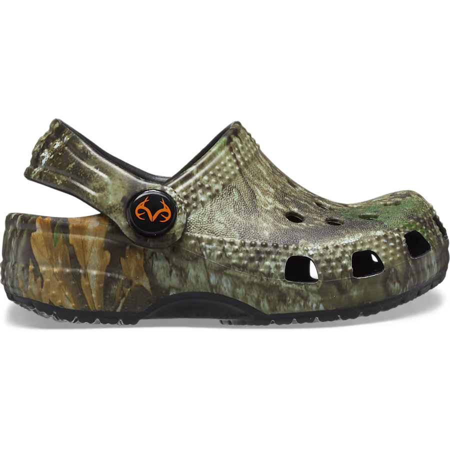Infant Crocs Littles™ Realtree APX Classic Clog