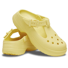 Classic Mary Jane Clog